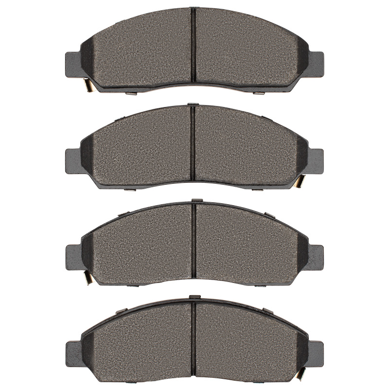 Chevrolet Colorado Brake Pads - Front - DFC - Ultimate Duty - `04-`08