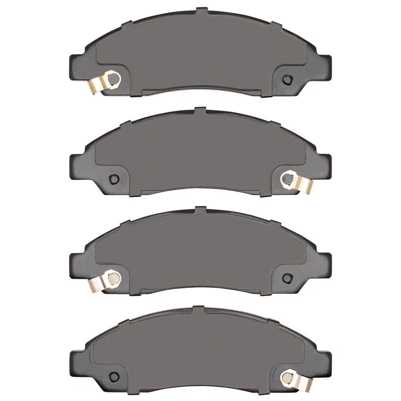 Chevrolet Colorado Brake Pads - Front - DFC - Ultimate Duty - `04-`08