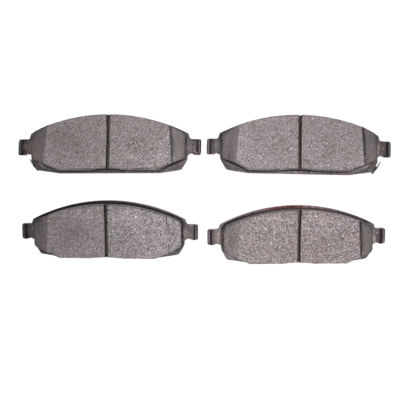 Jeep Commander Brake Pads - Front - DFC - Ultimate Duty Performance - `05-`10