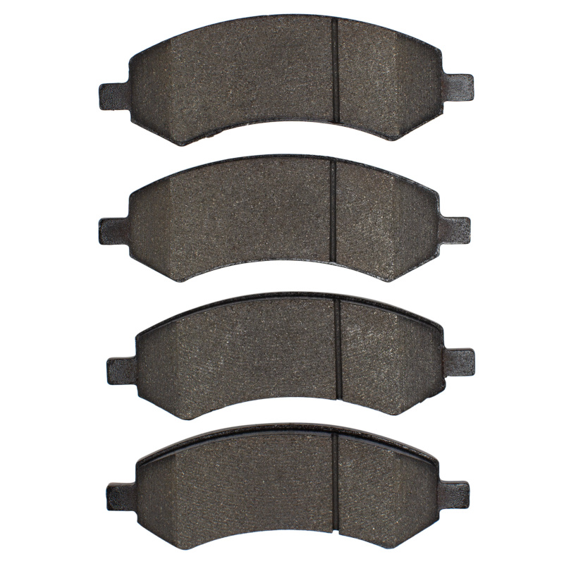 Chrysler Aspen Brake Pads - Front - DFC - Ultimate Duty - `05-`24