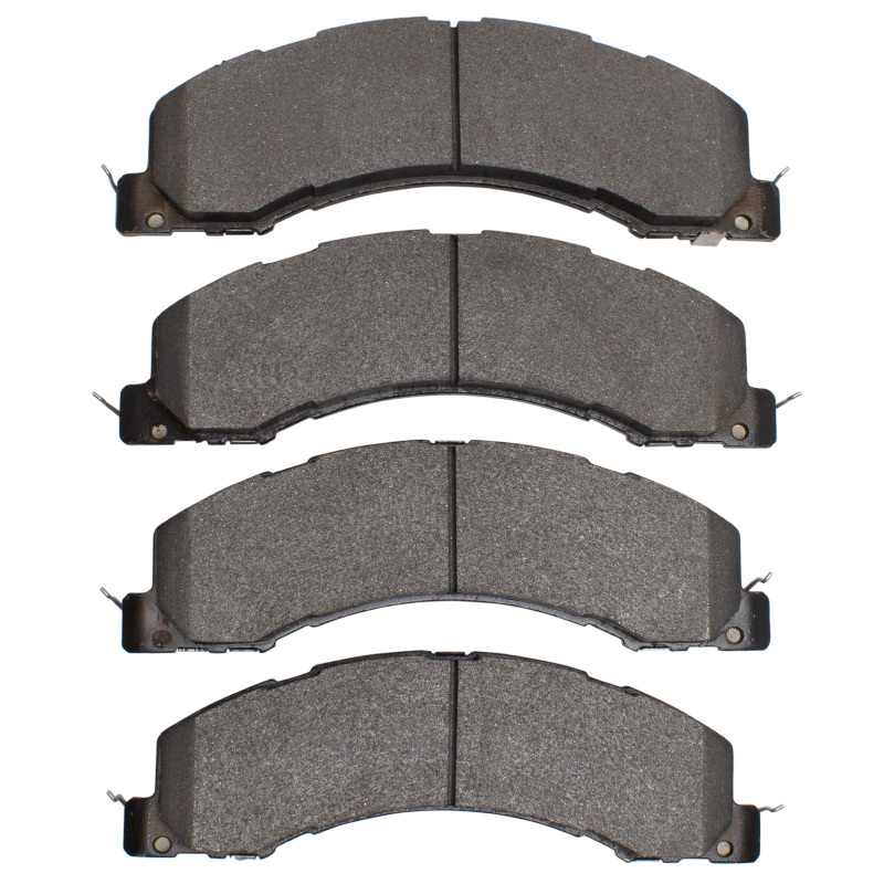 Dodge Ram 4500 Brake Pads - Front + Rear - DFC - Ultimate Duty Performance - `08-`25