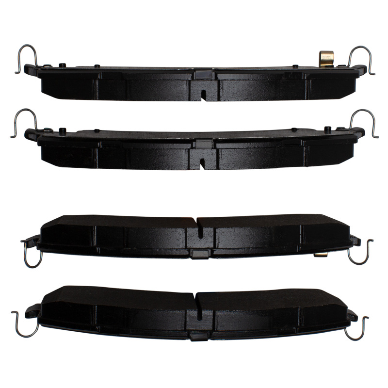 Dodge Ram 4500 Brake Pads - Front + Rear - DFC - Ultimate Duty Performance - `08-`25