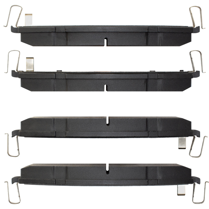 Dodge Ram 3500 Brake Pads - Rear - DFC - Ultimate Duty - `09-`18