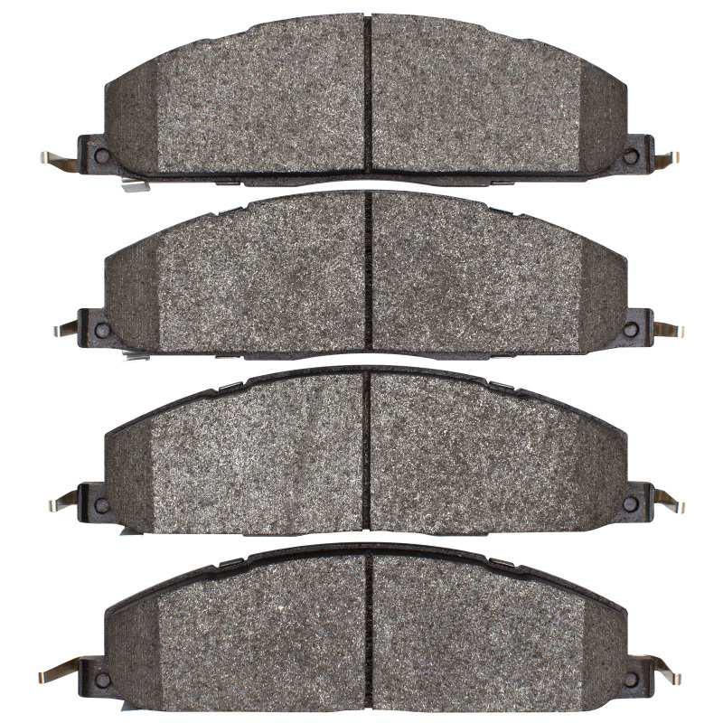 Dodge Ram 3500 Brake Pads - Rear - DFC - Ultimate Duty - `09-`18