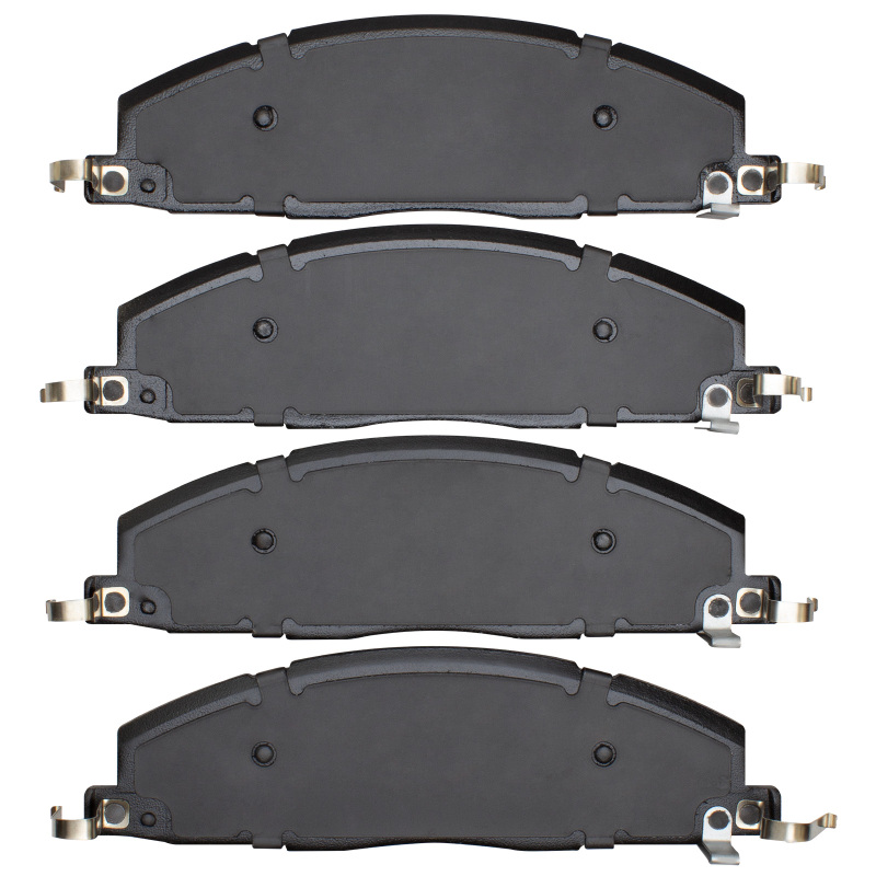 Dodge Ram 3500 Brake Pads - Rear - DFC - Ultimate Duty - `09-`18