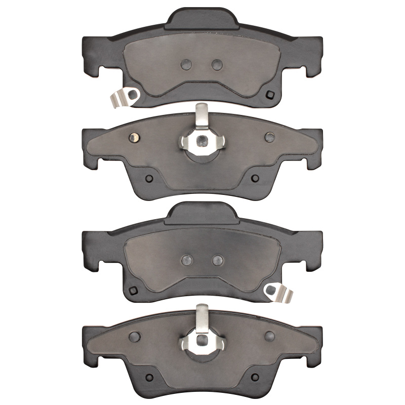 Dodge Durango Brake Pads - Rear - DFC - Ultimate Duty - `11-`25