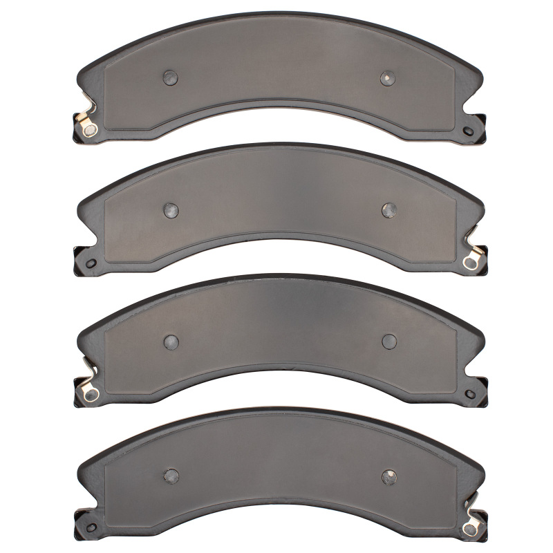 Chevrolet Silverado 2500 HD Brake Pads - Front + Rear - DFC - Ultimate Duty - `09-`24