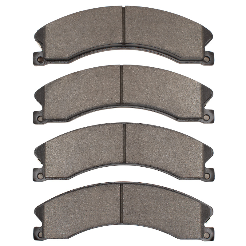 Chevrolet Silverado 2500 HD Classic Brake Pads - Front + Rear - DFC - Ultimate Duty - `09-`24
