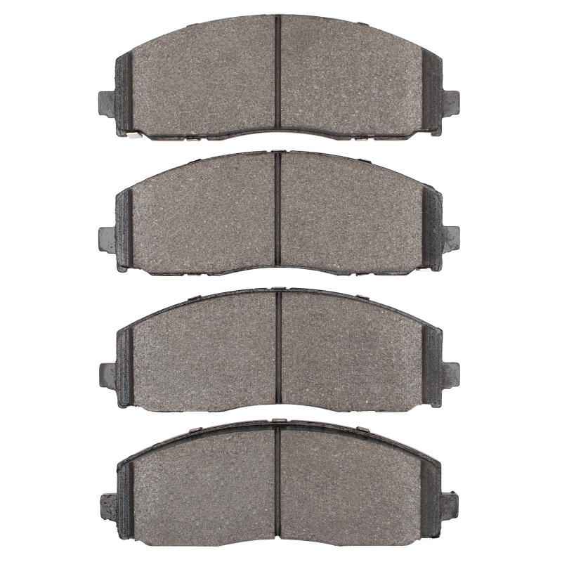 Chrysler Town & Country Brake Pads - Front - DFC - Ultimate Duty Performance - `12-`25