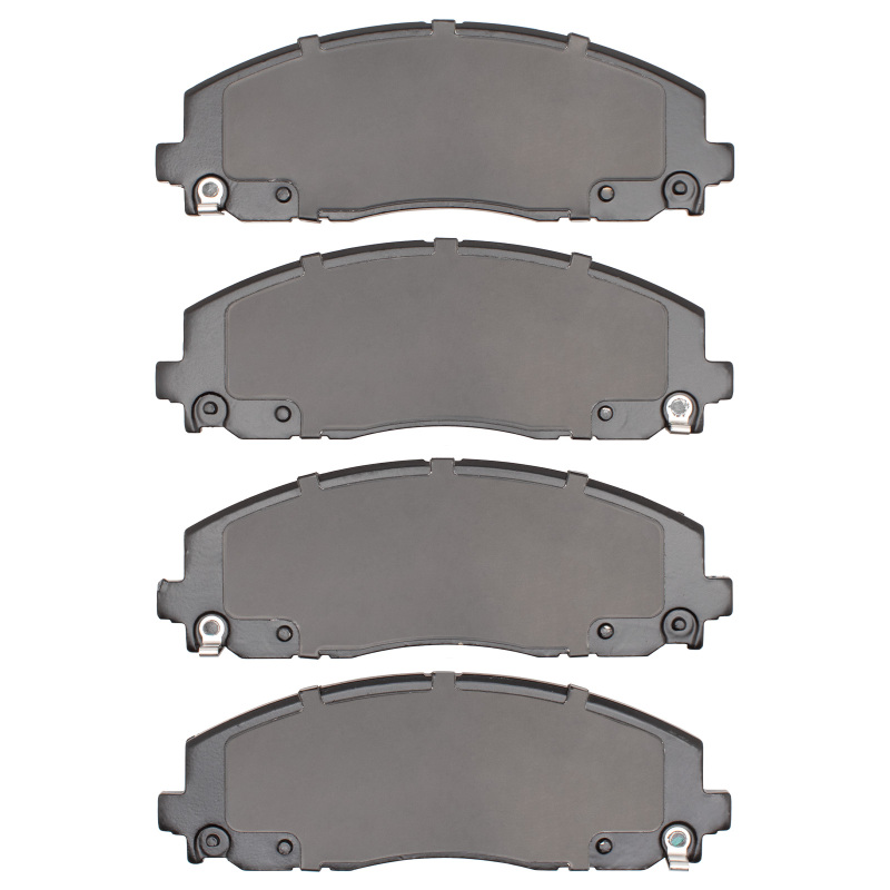 Chrysler Town & Country Brake Pads - Front - DFC - Ultimate Duty Performance - `12-`25