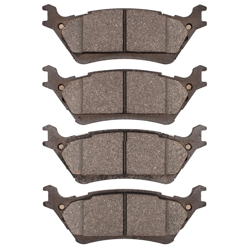Ford F-150 Brake Pads - Rear - DFC - Ultimate Duty - `12-`20
