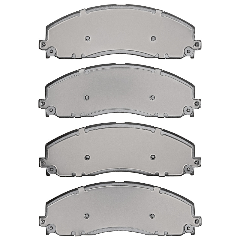 Ford F-450 Super Duty Brake Pads - Front - DFC - Ultimate Duty Performance - `11-`22