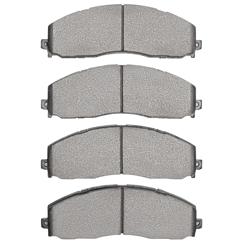 Ford F-450 Super Duty Brake Pads - Front - DFC - Ultimate Duty Performance - `11-`22