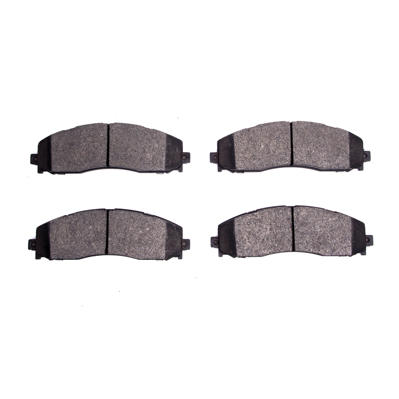 Ford F-350 Super Duty Brake Pads - Rear - DFC - Ultimate Duty - `11-`22 Ford F-350 Super Duty Brake Pads - Rear - DFC - Ultimate Duty - `11-`22