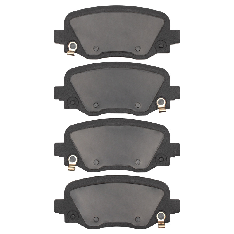 Chrysler 200 Brake Pads - Rear - DFC - Ultimate Duty - `14-`23