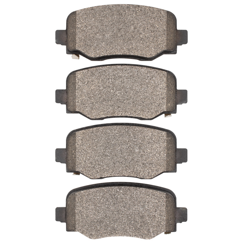 Chrysler 200 Brake Pads - Rear - DFC - Ultimate Duty - `14-`23