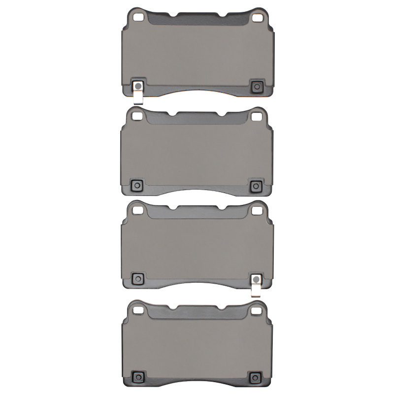 Hyundai Genesis Coupe Brake Pads - Front - DFC - Ultimate Duty - `10-`16