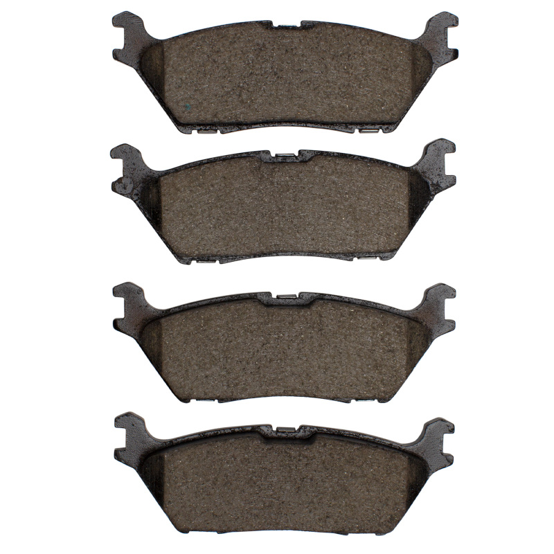 Ford F-150 Brake Pads - Rear - DFC - Ultimate Duty - `15-`21