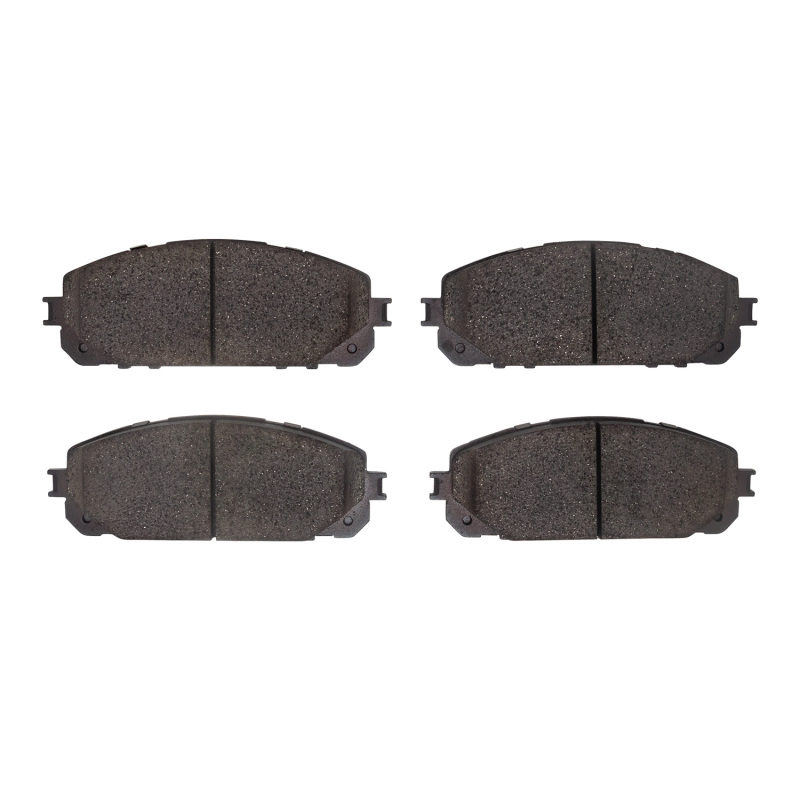 Jeep Cherokee Brake Pads - Front - DFC - Ultimate Duty - `14-`23