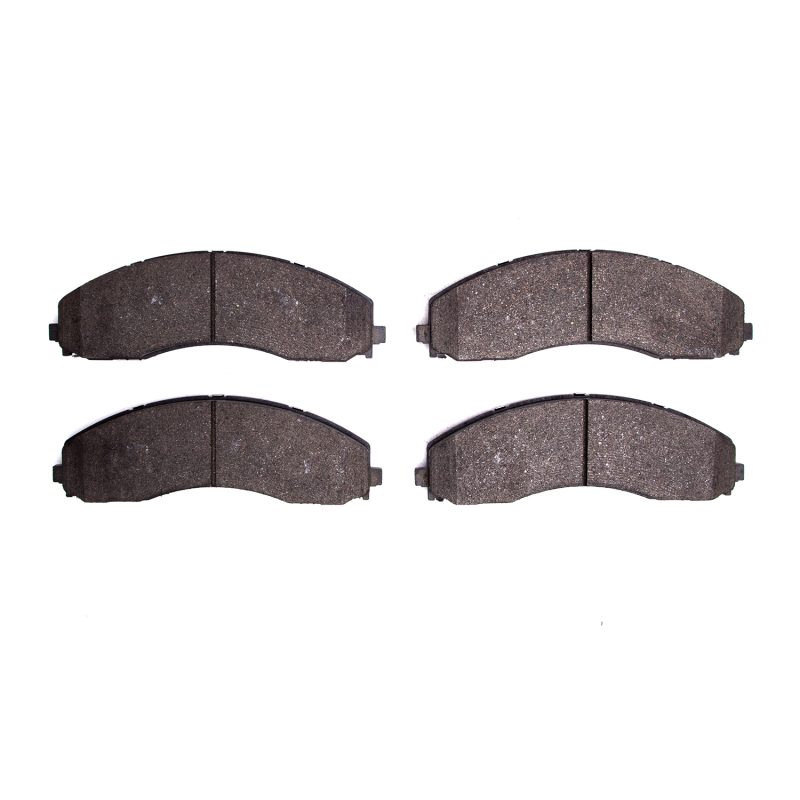Ford F600 Super Duty Brake Pads - Rear/Front - DFC - Ultimate Duty - `17-`24