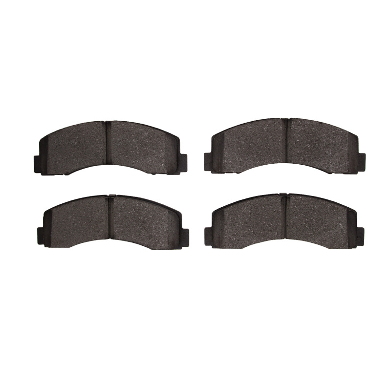 Ford F-150 Brake Pads - Front - DFC - Ultimate Duty - `10-`21 Ford F-150 Brake Pads - Front - DFC - Ultimate Duty - `10-`21