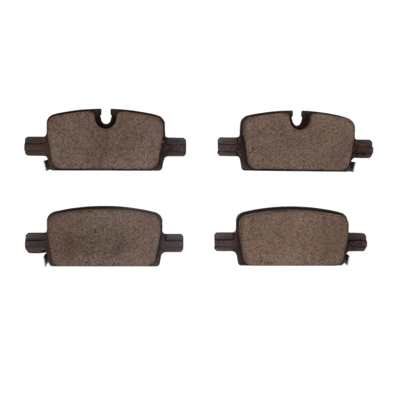 Chevrolet Silverado 1500 Brake Pads - Rear - DFC - Ultimate Duty - `19-`26