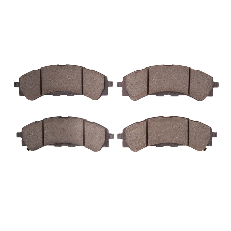 Ford Ranger Brake Pads - Front - DFC - Ultimate Duty Performance - `19-`25