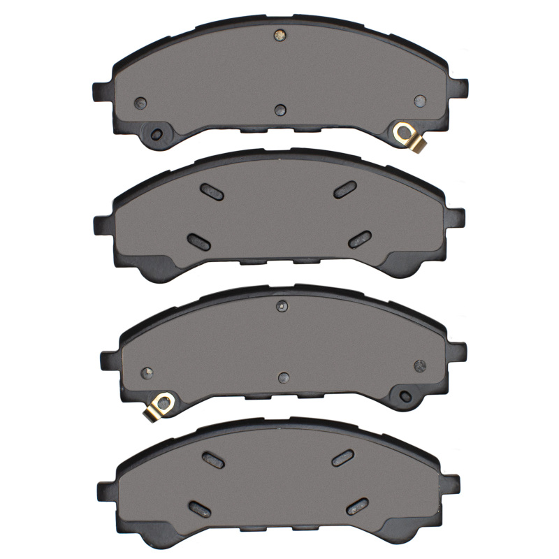 Ford Ranger Brake Pads - Front - DFC - Ultimate Duty Performance - `19-`25