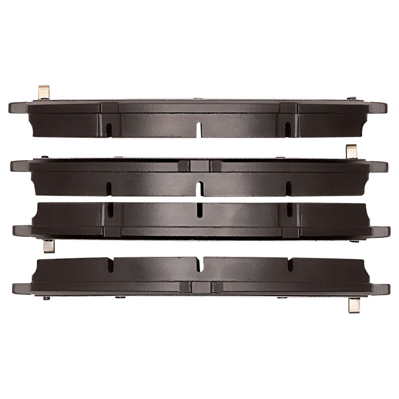 Chevrolet Silverado 2500 HD Classic Brake Pads - Rear/Front - DFC - Ultimate Duty - `20-`25