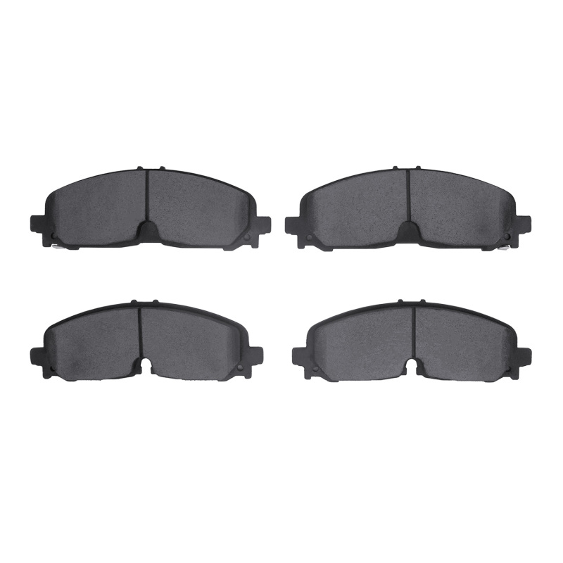 Acura ZDX Brake Pads - Front - DFC - Ultimate Duty Performance - `20-`26