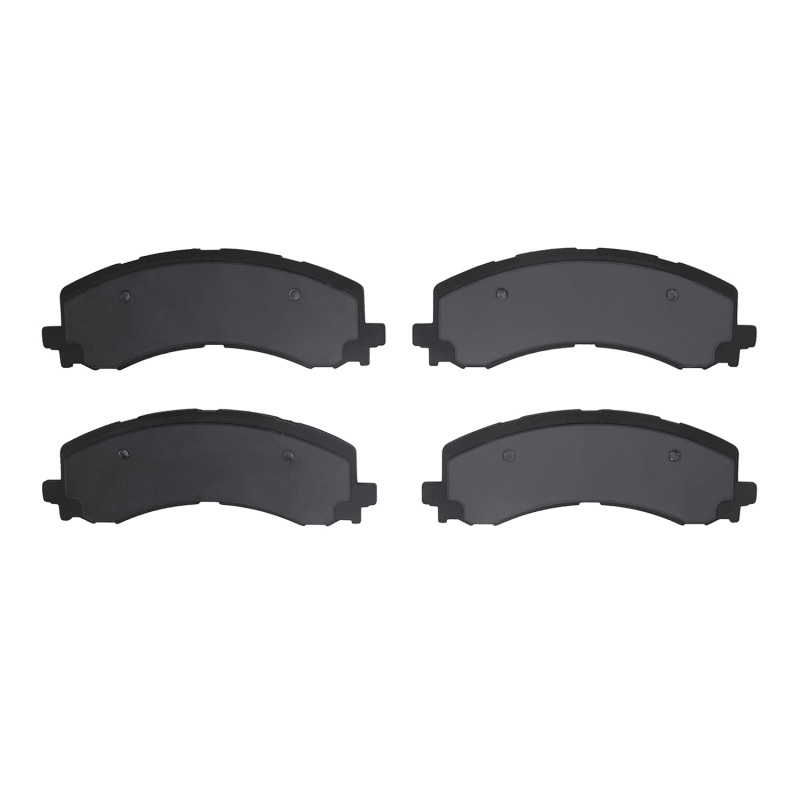Ford F-150 Brake Pads - Front - DFC - Ultimate Duty - `21-`25