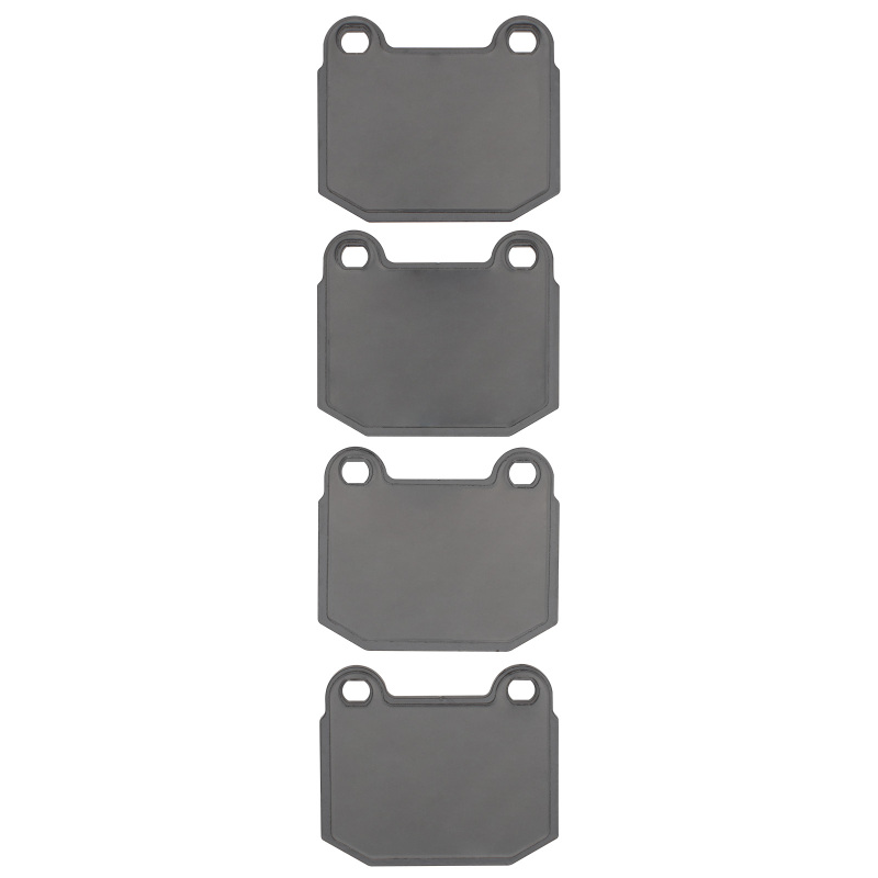 Lotus Exige Brake Pads - Front - DFC - 5000 Advanced Low Metallic - `05-`11