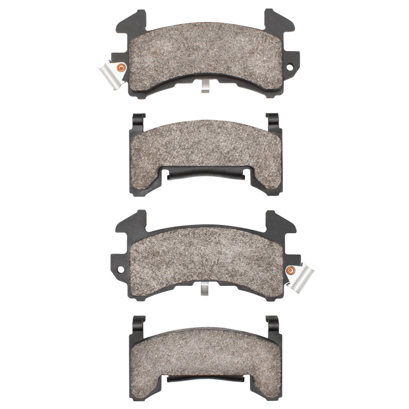 Buick Regal Brake Pads - Front - DFC - 5000 Advanced Semi Metallic - `78-`02