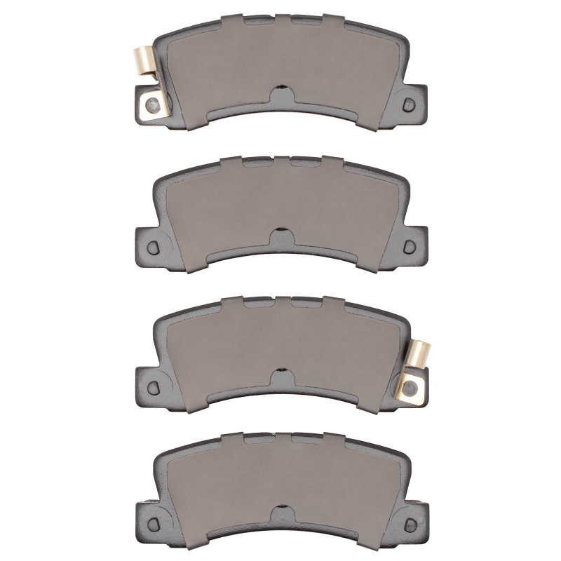 Lexus ES300 Brake Pads - Rear - DFC - 5000 Advanced Ceramic - `86-`03