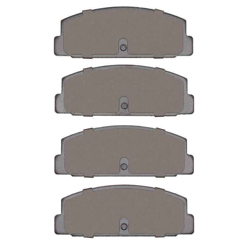 Mazda RX-7 Brake Pads - Rear - DFC - 5000 Advanced Ceramic - `84-`05