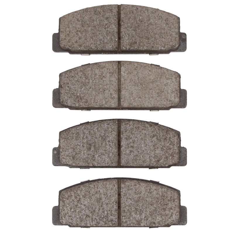 Mazda RX-7 Brake Pads - Rear - DFC - 5000 Advanced Ceramic - `84-`05