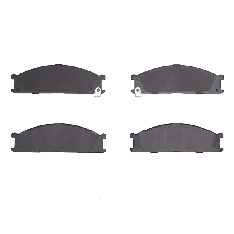 Nissan 720 Brake Pads - Front - DFC - 5000 Advanced Semi Metallic - `85-`15