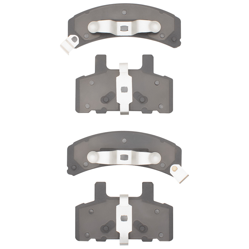 Cadillac Escalade Brake Pads - Front - DFC - 5000 Advanced Ceramic - `88-`02