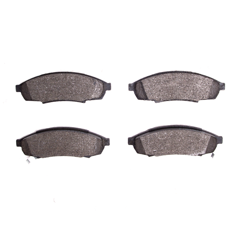 Buick Regal Brake Pads - Front - DFC - 5000 Advanced Semi Met - `88-`01