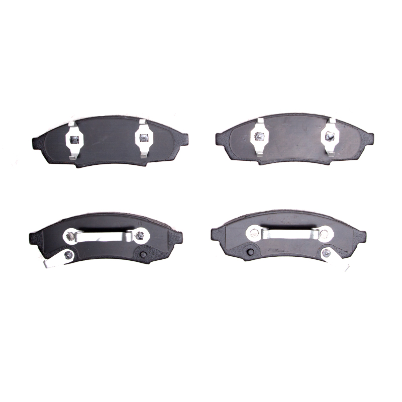 Buick Regal Brake Pads - Front - DFC - 5000 Advanced Semi Met - `88-`01
