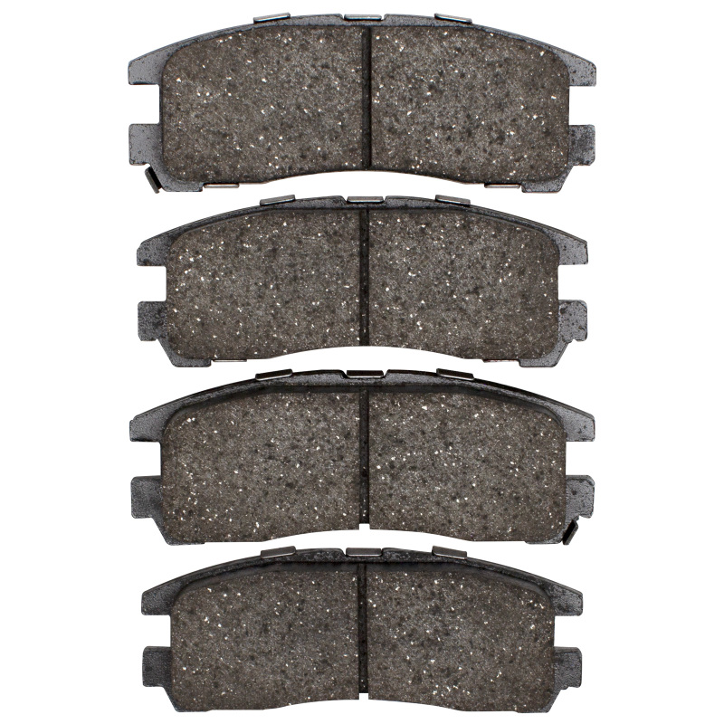 Chrysler Sebring Brake Pads - Rear - DFC - 5000 Advanced Ceramic - `88-`12