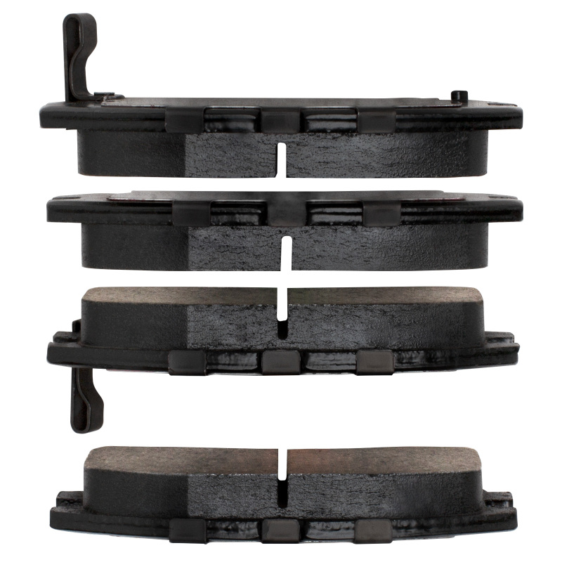 Chrysler Sebring Brake Pads - Rear - DFC - 5000 Advanced Ceramic - `88-`12