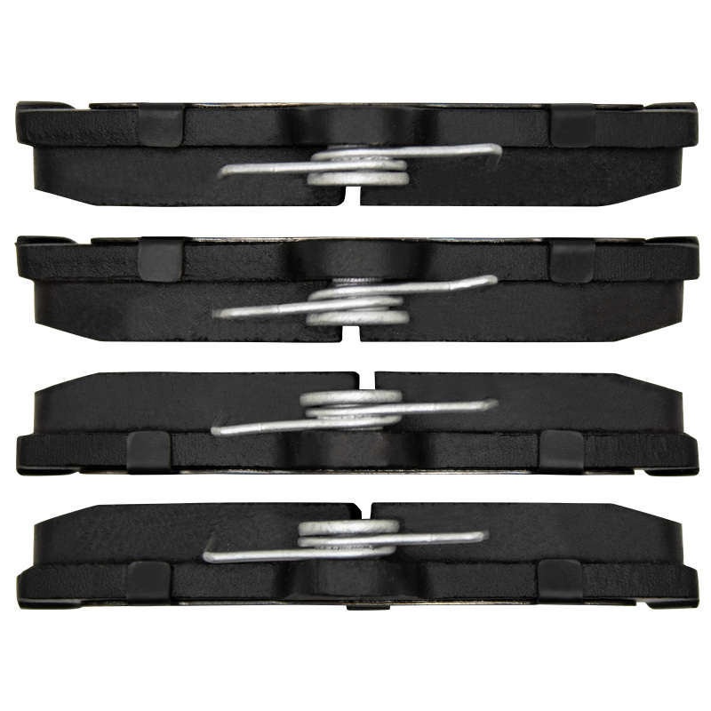 Volvo S90 Brake Pads - Rear - DFC - 5000 Advanced Low Metallic - `88-`00