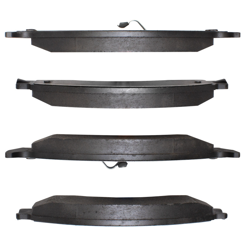 Ford F-59 Commercial Stripped Chassis Brake Pads - Front/Rear - DFC - 5000 Advanced Semi Metallic - `88-`07
