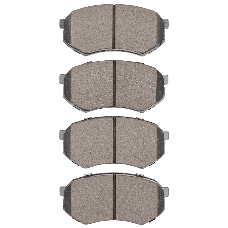 Toyota Tacoma Brake Pads - Front - DFC - 5000 Advanced Ceramic - `95-`04
