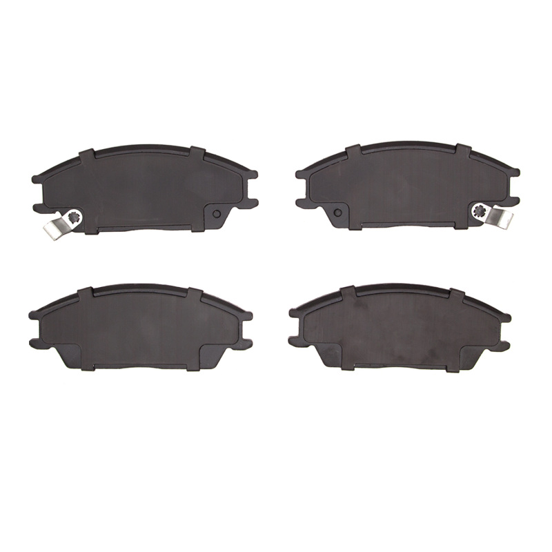 Dodge Verna Brake Pads - Front - DFC - 5000 Advanced Ceramic - `87-`06