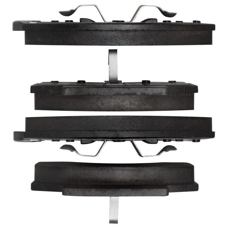 Chevrolet Express 2500 Brake Pads - Front - DFC - 5000 Advanced Semi Met - `90-`02