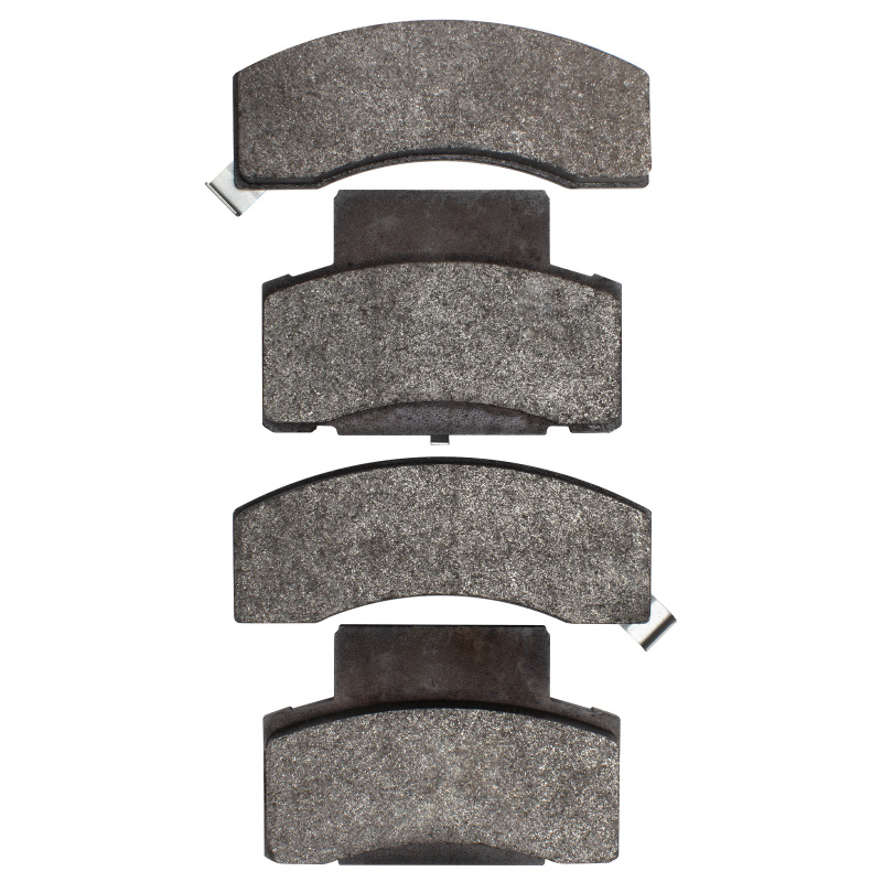 Chevrolet Express 2500 Brake Pads - Front - DFC - 5000 Advanced Semi Met - `90-`02