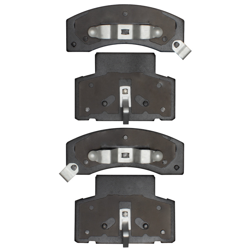 Chevrolet Express 2500 Brake Pads - Front - DFC - 5000 Advanced Semi Met - `90-`02
