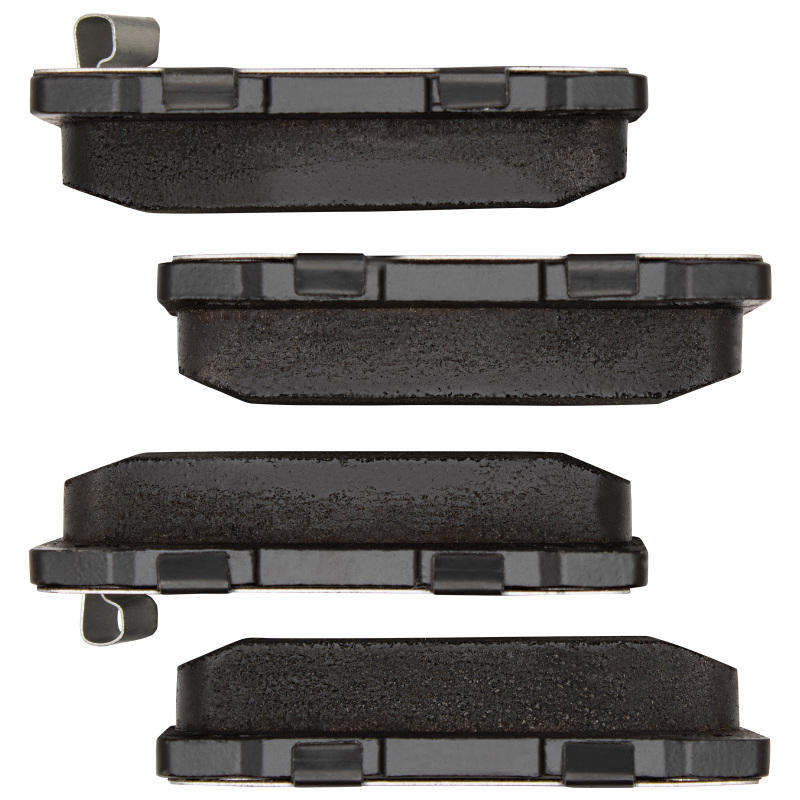 Subaru Impreza Brake Pads - Rear - DFC - 5000 Advanced Semi Met - `06-`07